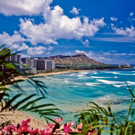 Ocean View Lanai At Island Colony Vila Honolulu Exterior foto