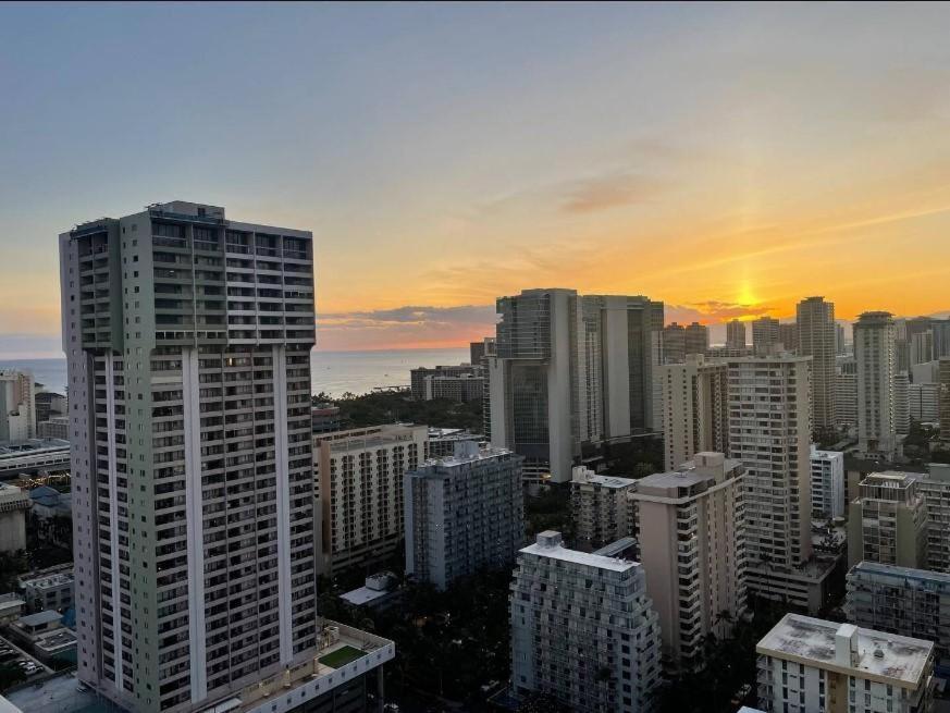 Ocean View Lanai At Island Colony Vila Honolulu Exterior foto