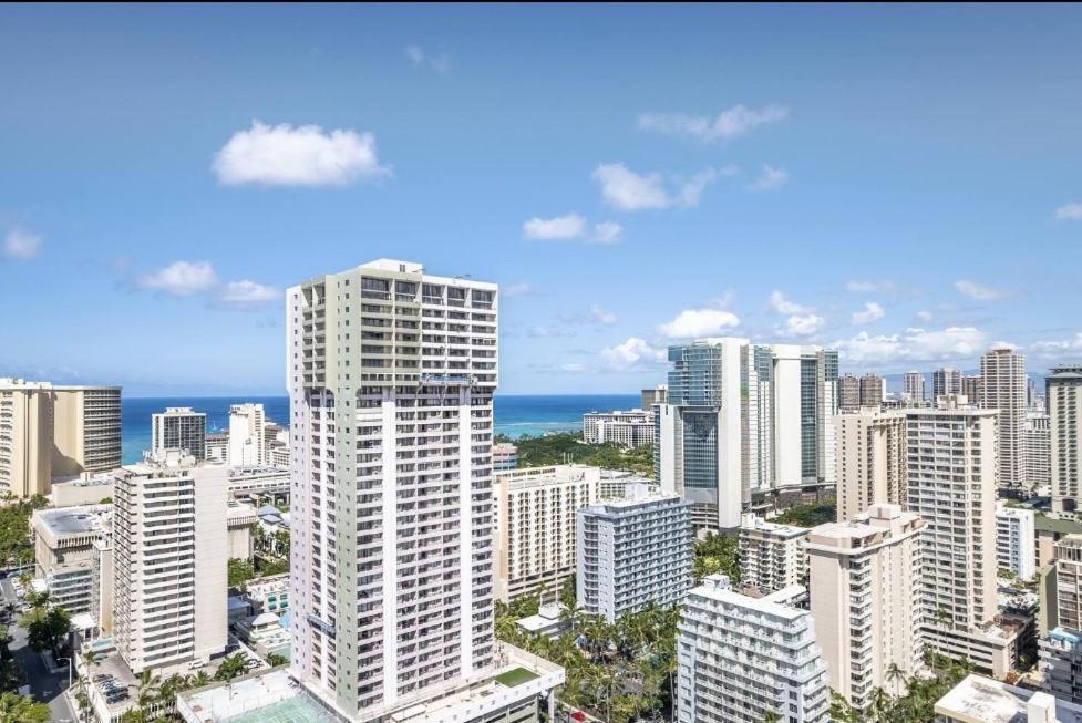 Ocean View Lanai At Island Colony Vila Honolulu Exterior foto