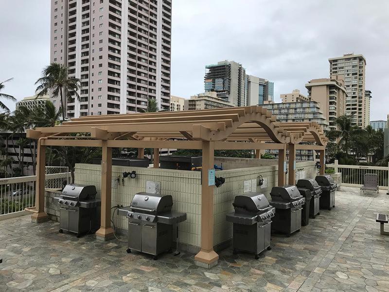 Ocean View Lanai At Island Colony Vila Honolulu Exterior foto