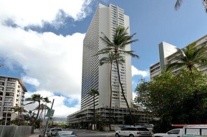 Ocean View Lanai At Island Colony Vila Honolulu Exterior foto